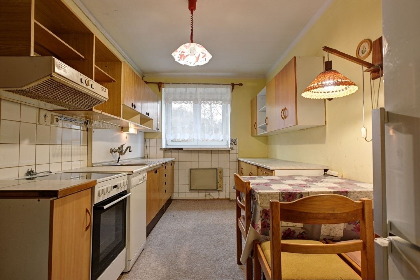 Byt 2+1 · 55 m² · Rudník - 3