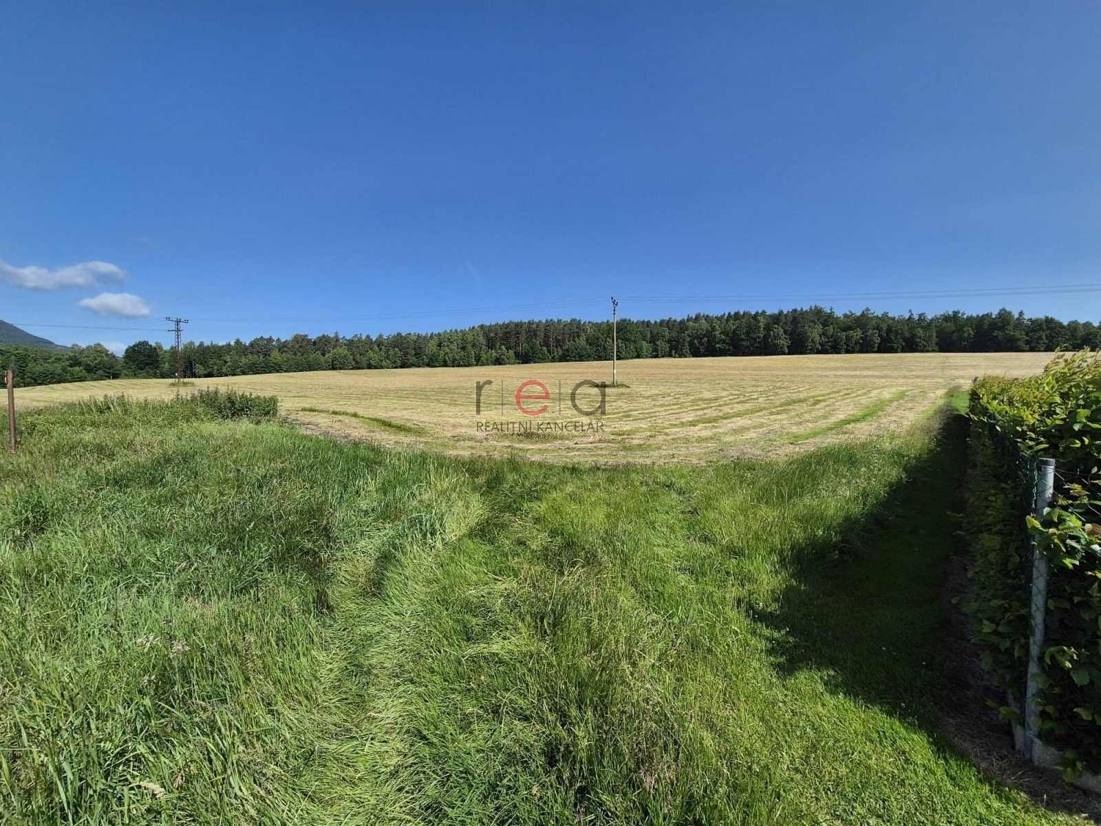 Pozemek pro bydlení · 1 725 m² · Cvikov - 3