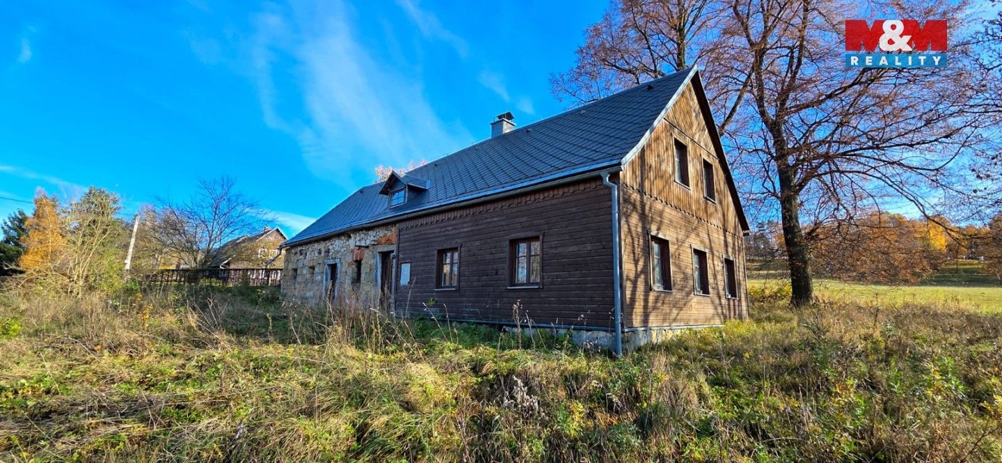 Prodej chalupa - Druzcov, Osečná, 198 m²
