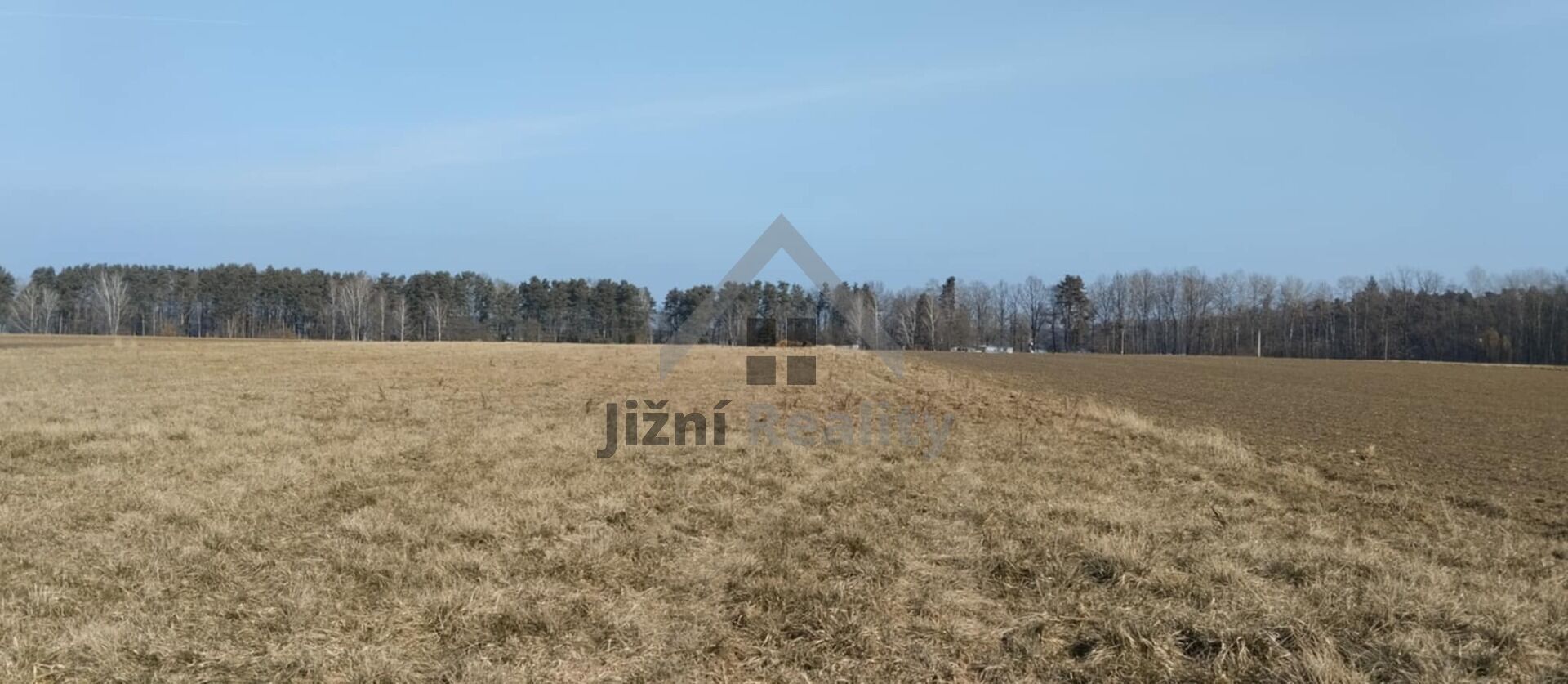 Prodej zemědělský pozemek - Dolní Slověnice, Lišov, 10 m²