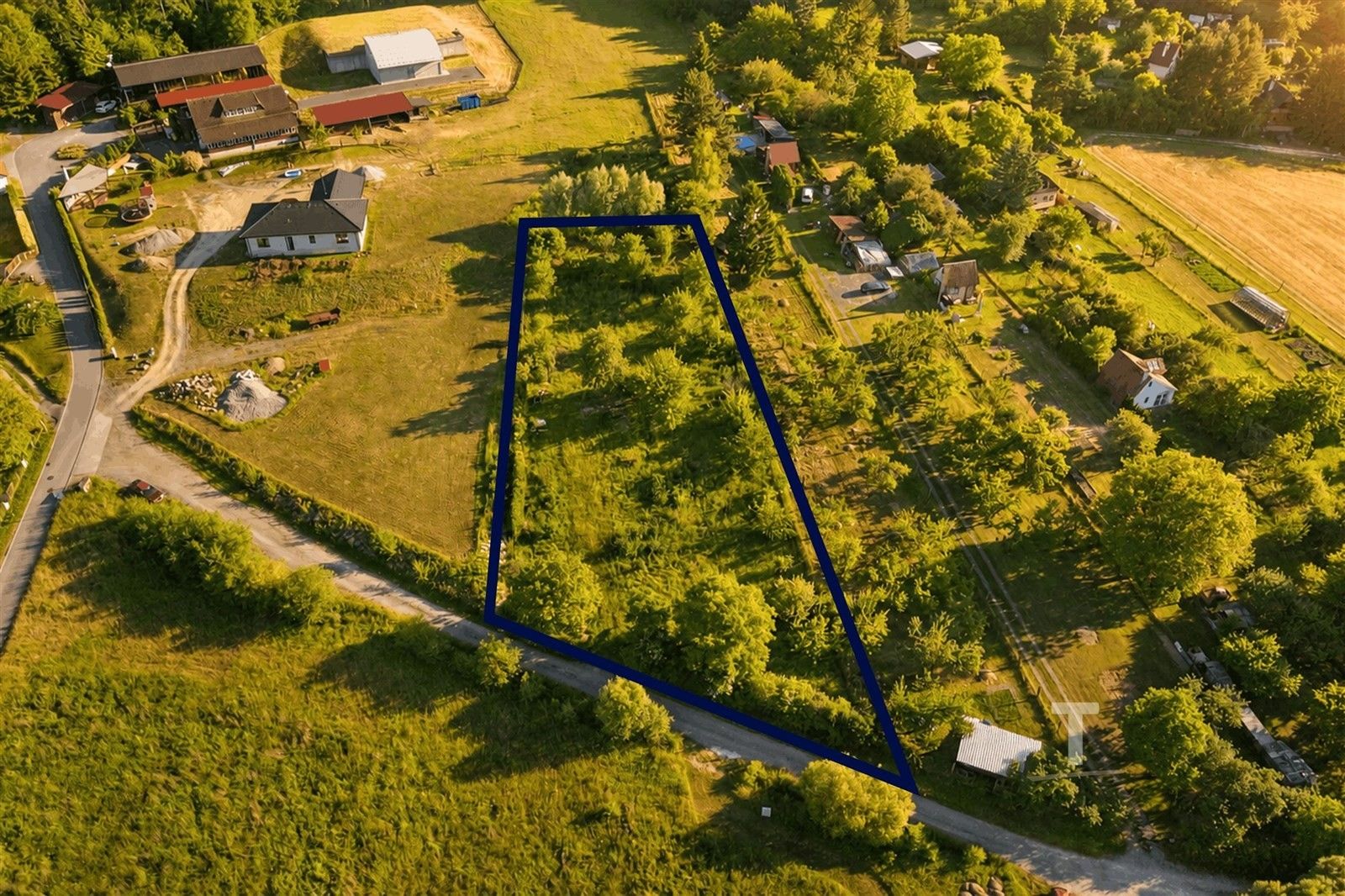 Pozemky pro bydlení, Boskovice - 2