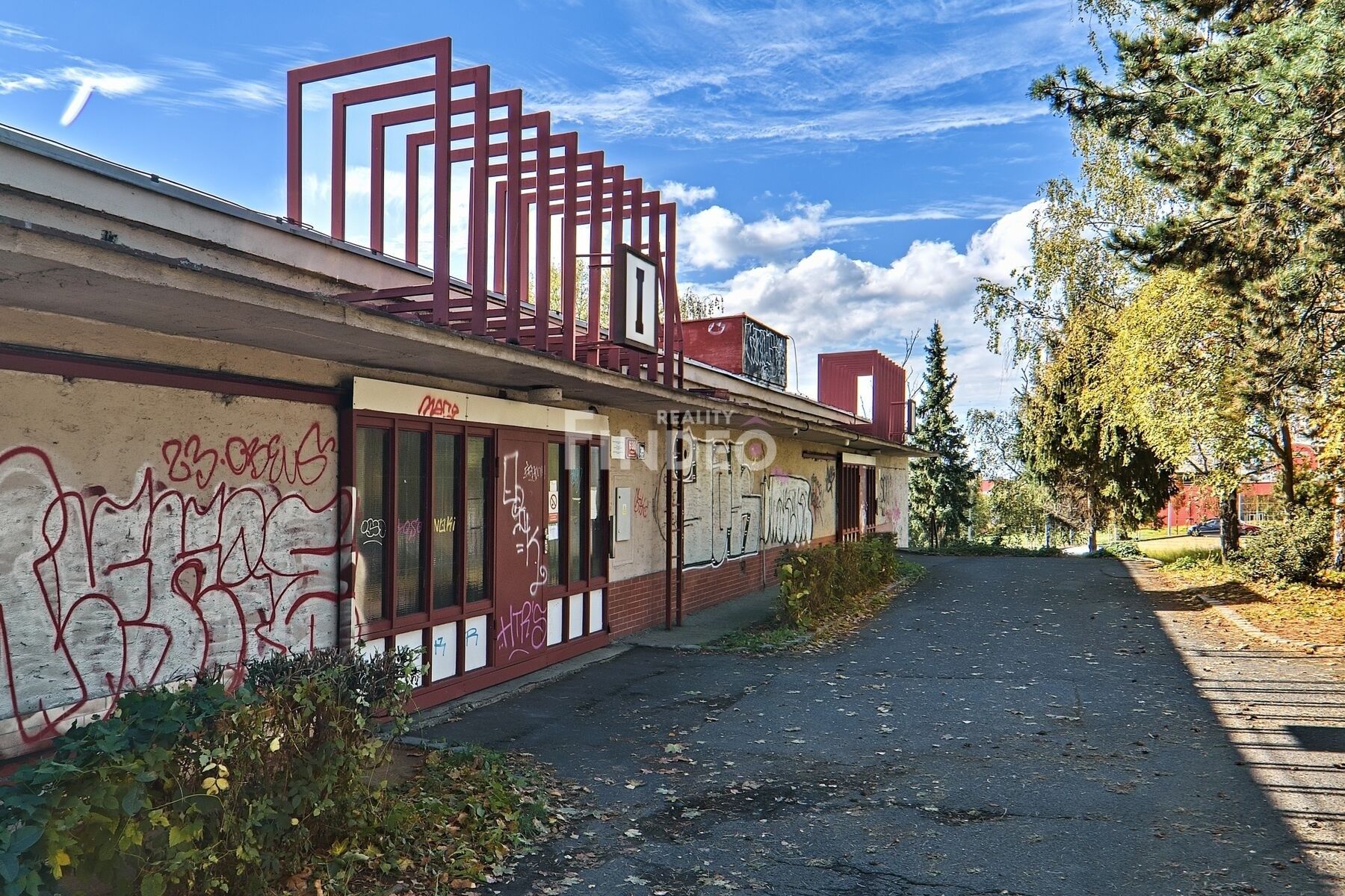 Garáže, Čimická 630, Praha Troja, 17 m² - 2