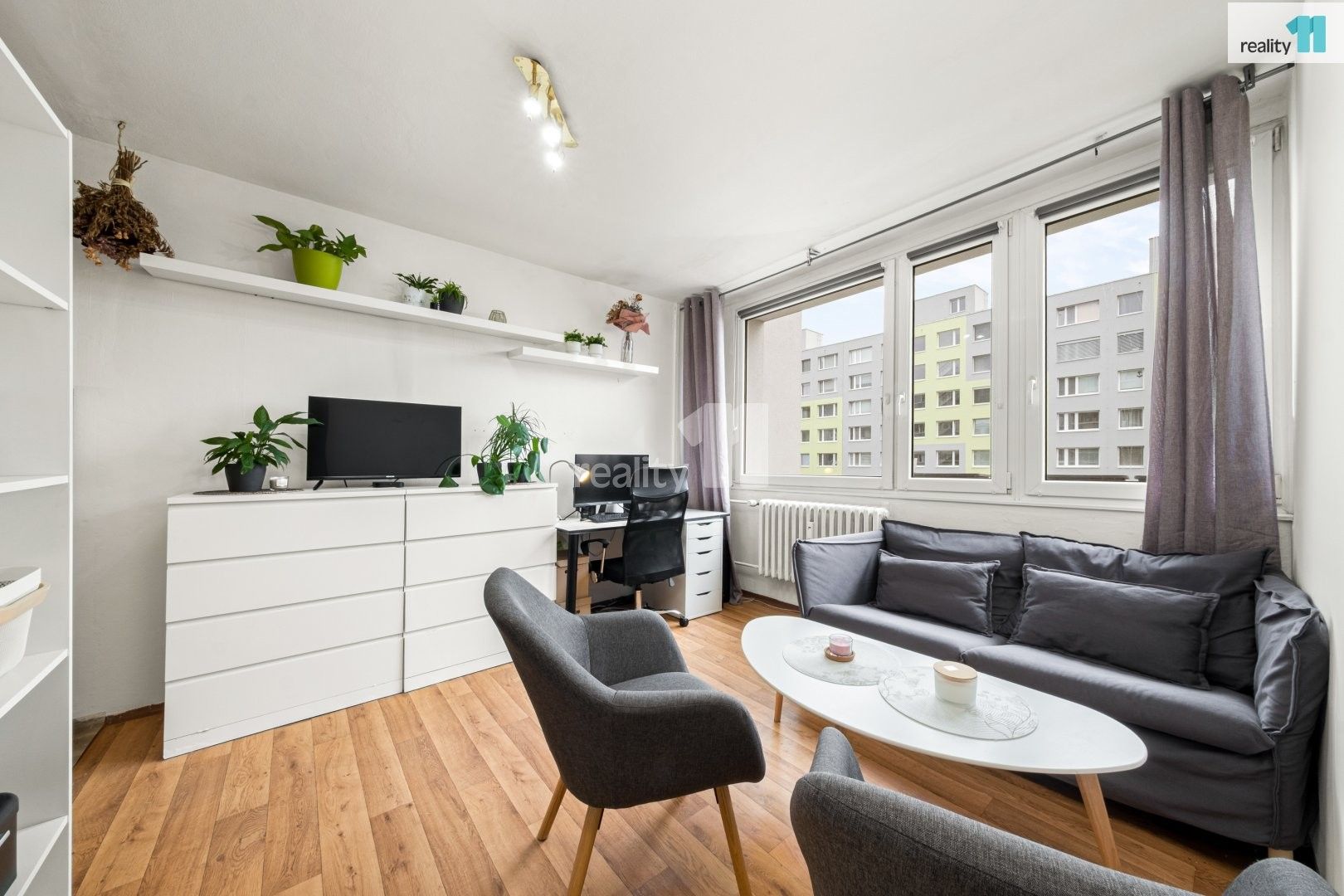 2+kk, Růžová, Nymburk, 32 m² - 2