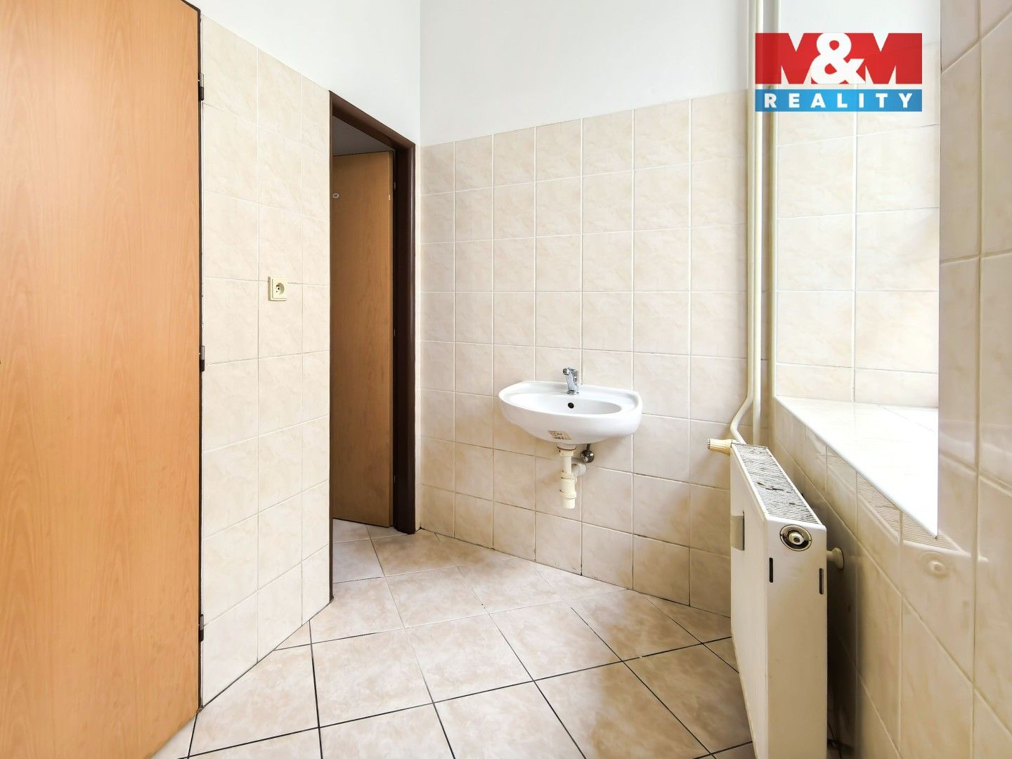 Pronájem obchodní prostory - Mírové nám., Ústí nad Orlicí, 207 m² - 5