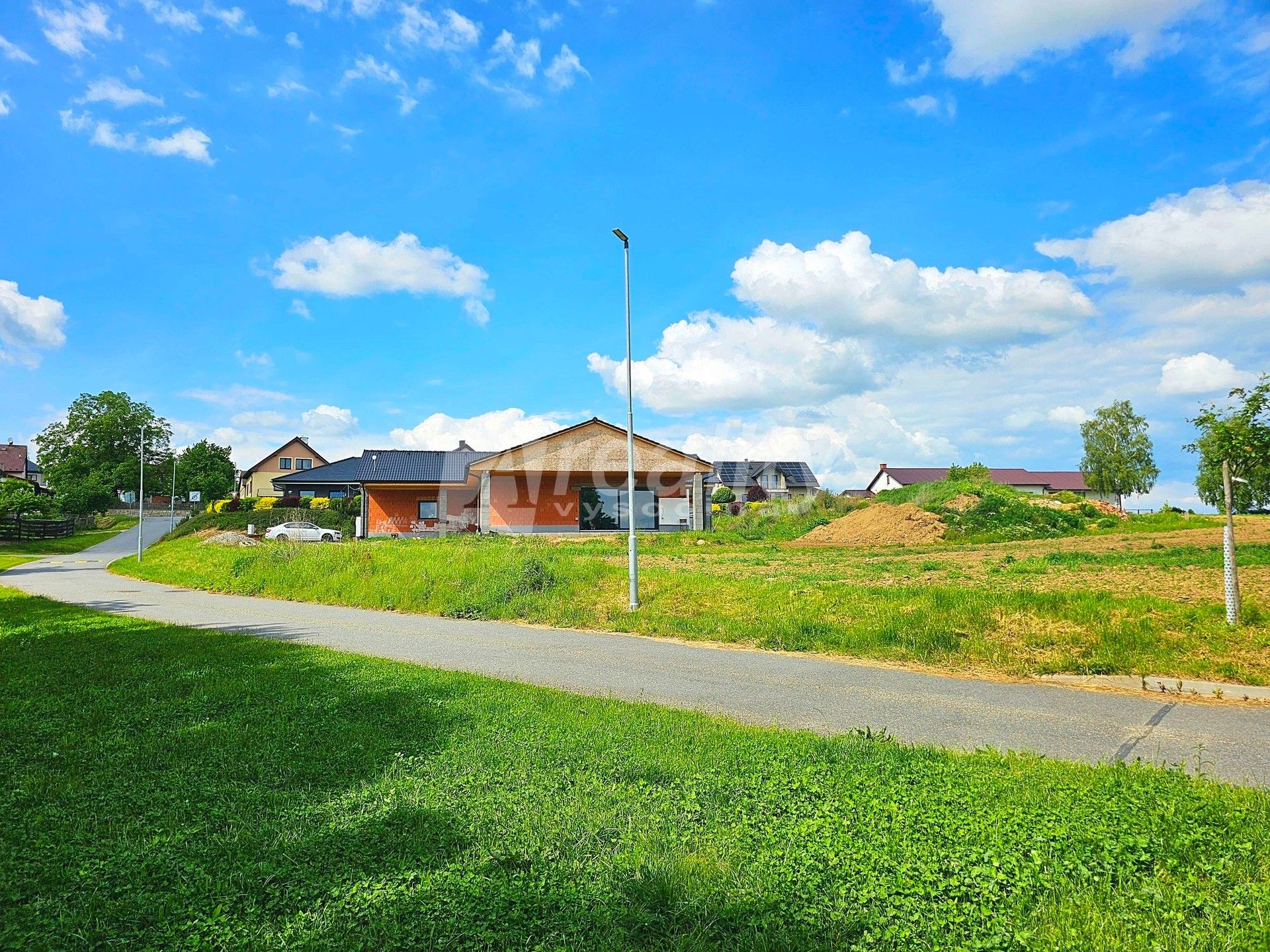 Pozemky pro bydlení, Kochánov