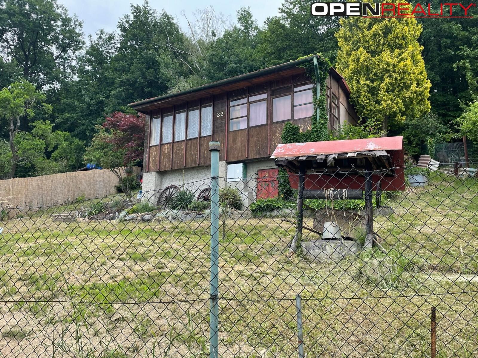 Zahrady, Dolany, Olomouc, 461 m²