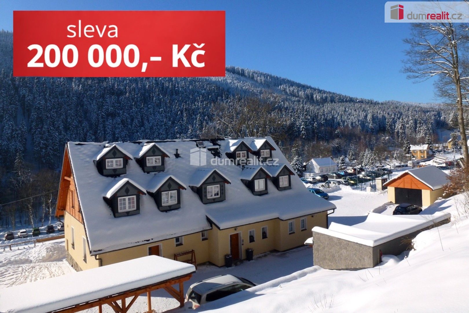 2+kk, Pstruží, Merklín, 52 m²