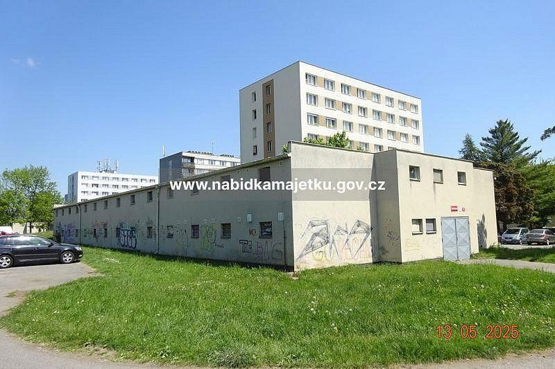 Nemovitost · 14 m² · Plzeň, okres Plzeň-město, Plzeňský kraj - 3