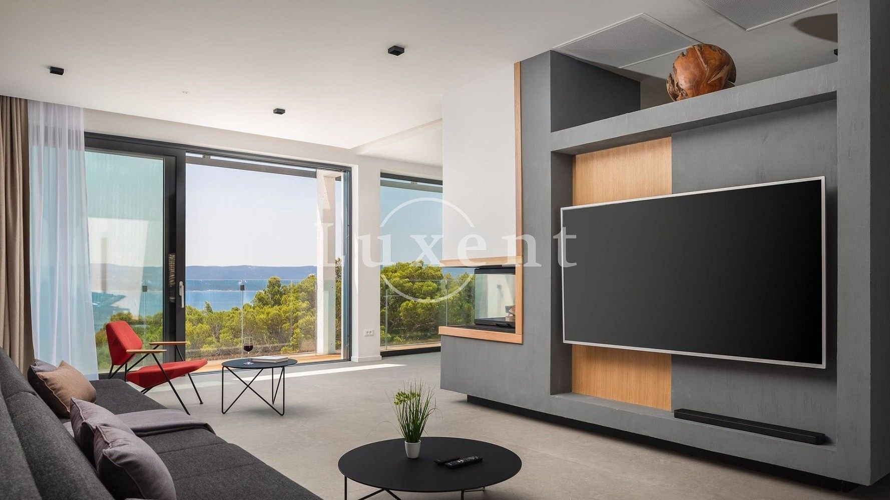 Rodinné domy, Omiš, Chorvatsko, 298 m² - 2