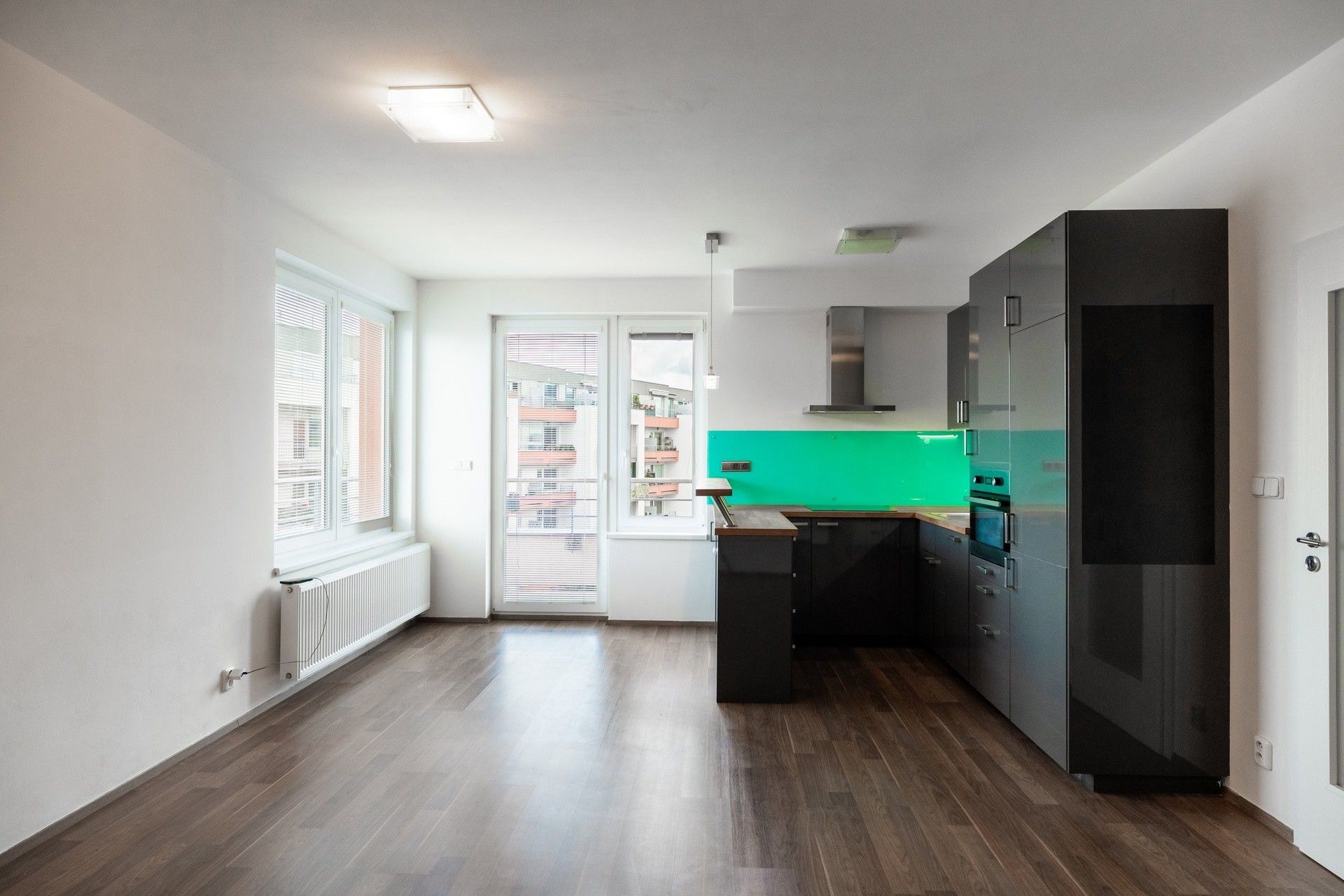 Byt 2+kk · 56 m² · Sazovická, Praha - 3