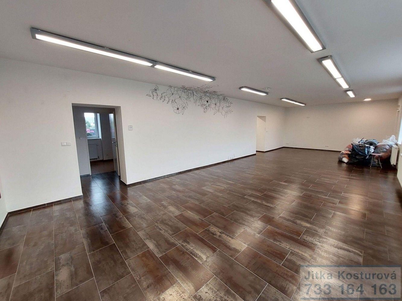 Pronájem obchodní prostory - Krnov - Pod Bezručovým vrchem, okres Bruntál, Moravskoslezský kraj, 116 m² - 5