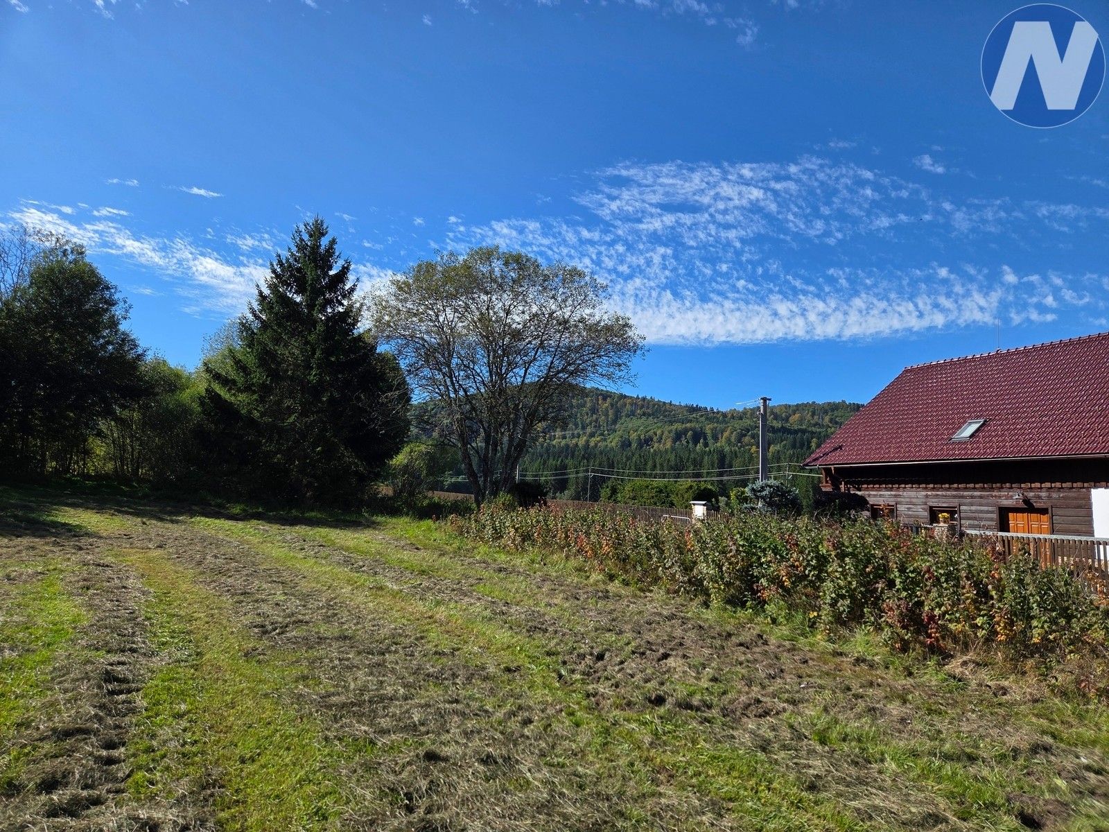 Prodej pozemek - Stožec, 211 m² - 5