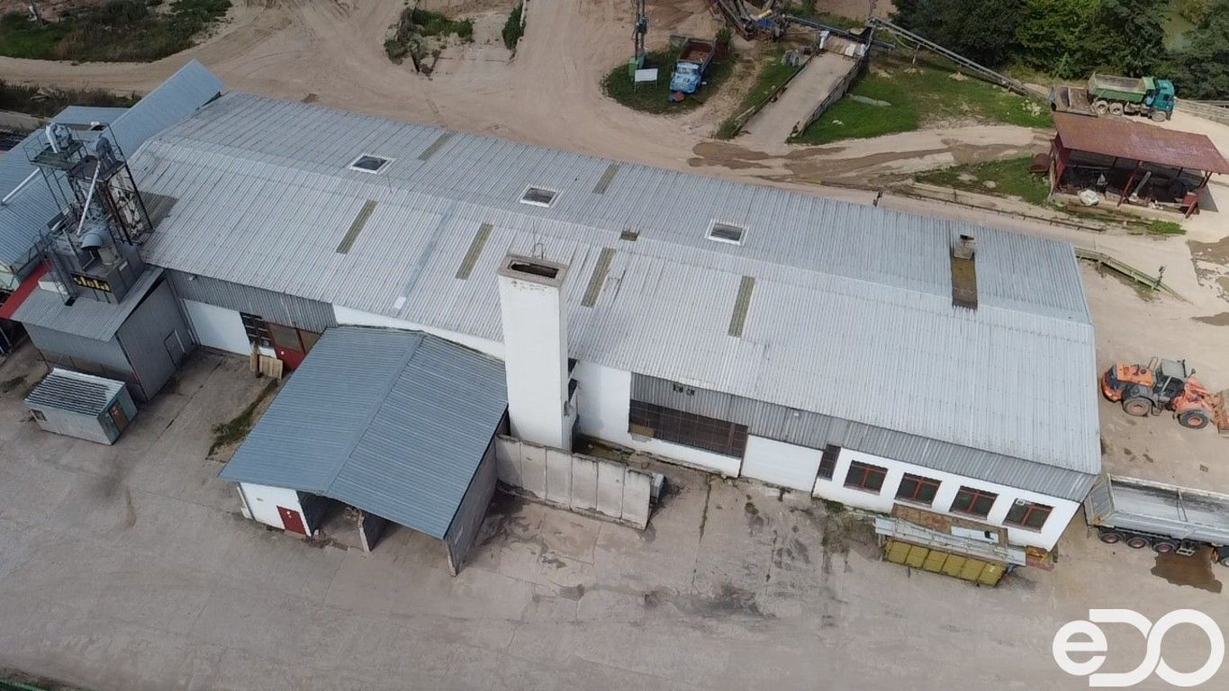 Sklad · 600 m² · Kratonohy - 4