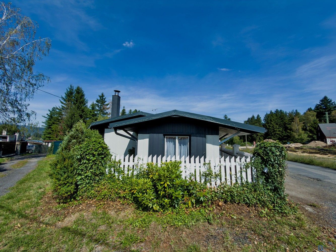 Chalupy, Hroznětín - Velký Rybník, okres Karlovy Vary, Karlovarský kraj, 304 m² - 1