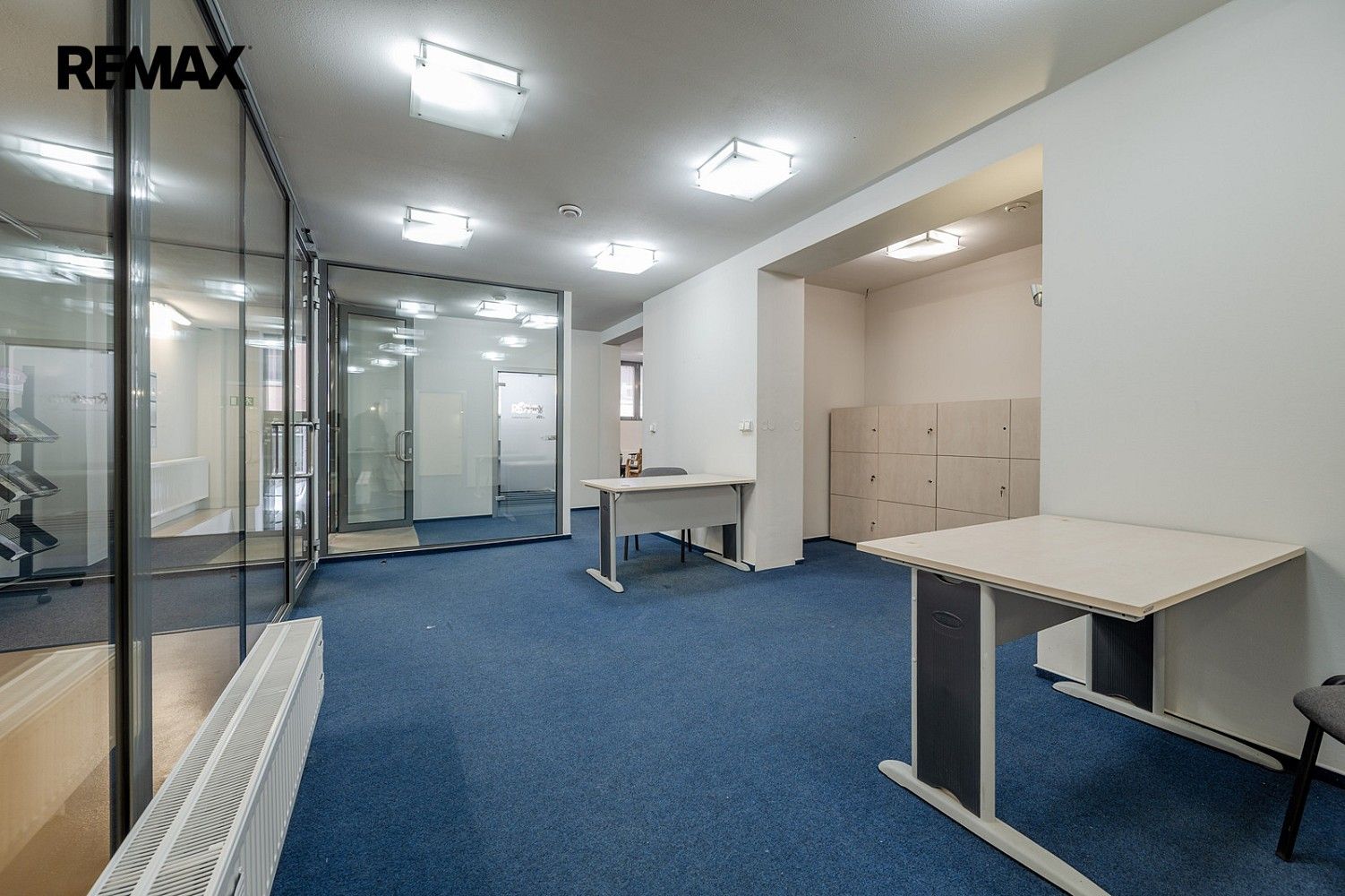 Obchodní prostory · 126 m² · Praha - Holešovice, okres Praha 7, Hlavní město Praha - 3