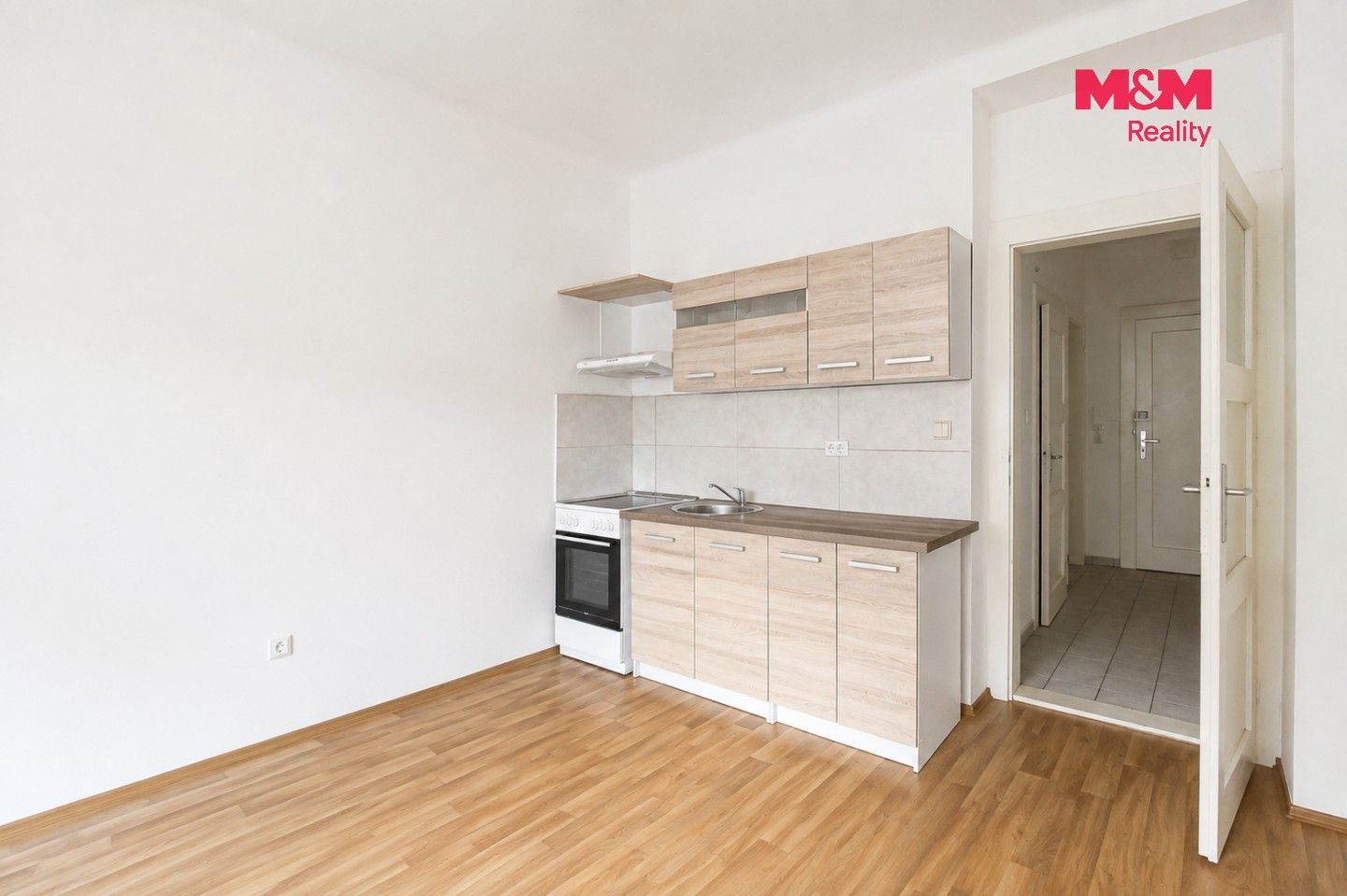 Byt 1+kk · 33 m² · Hanusova, Praha - 4