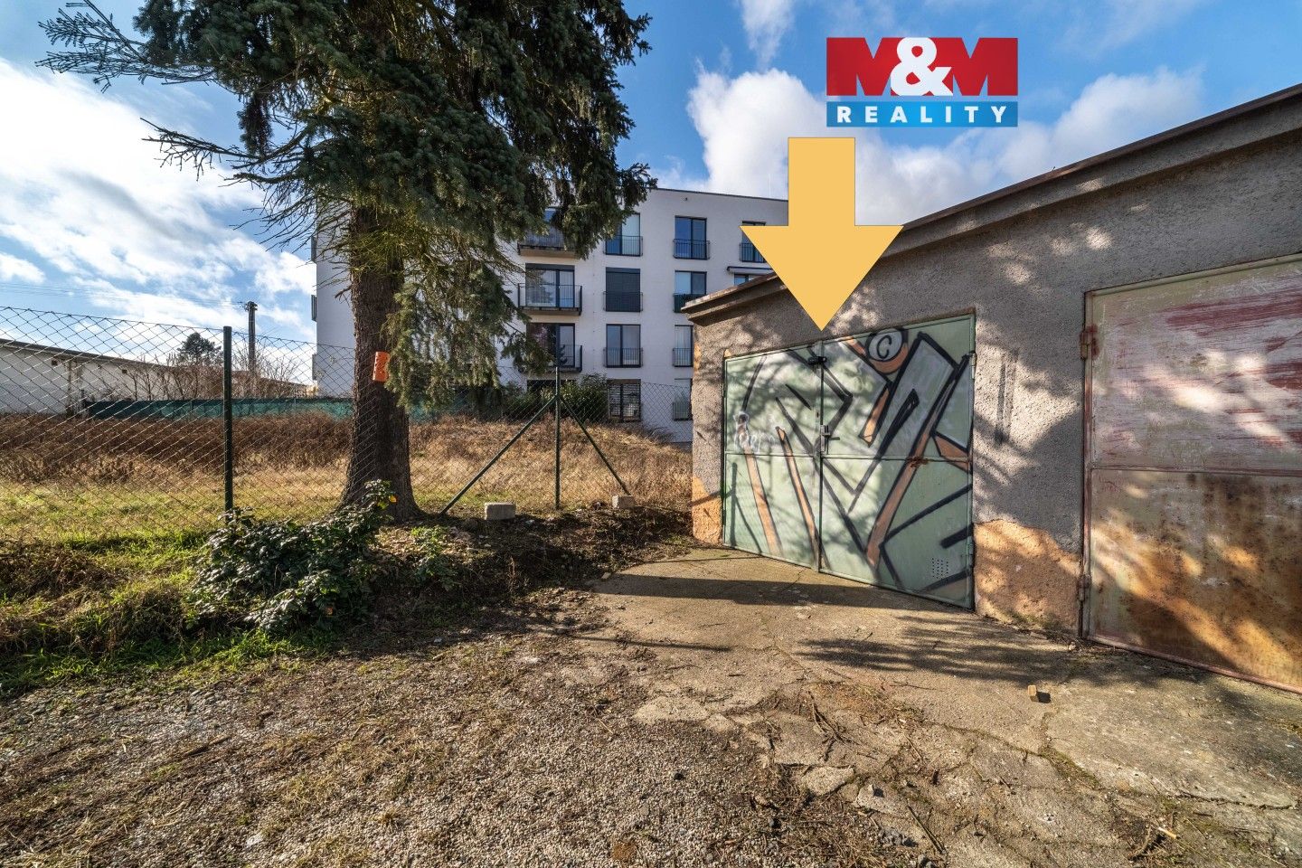 Ostatní, V Zahrádkách, Plzeň, 22 m²