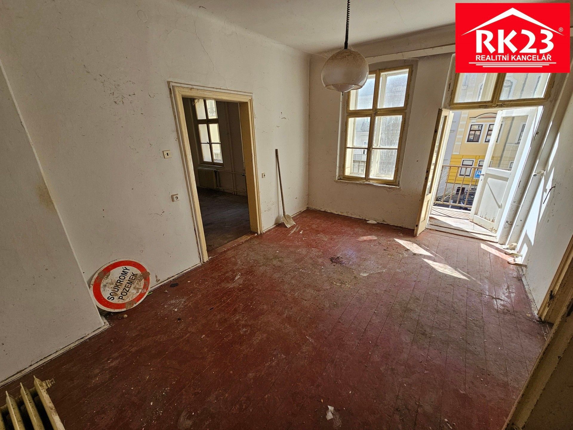 4+1, Mladějovského, Mariánské Lázně, 110 m² - 1