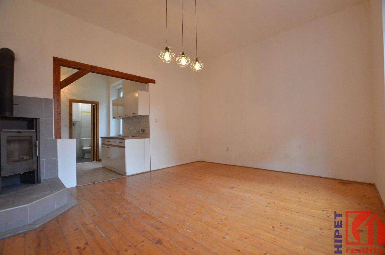 Byt 2+1 · 46 m² · Horní Maršov - Temný Důl, okres Trutnov - 4