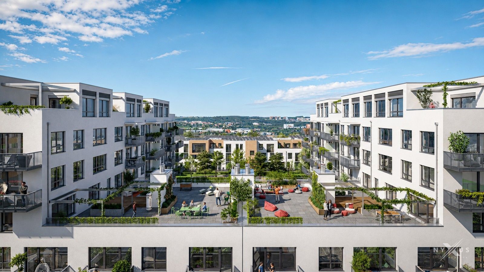 4+kk, Honzíkova, Praha Dolní Měcholupy, 125 m² - 2
