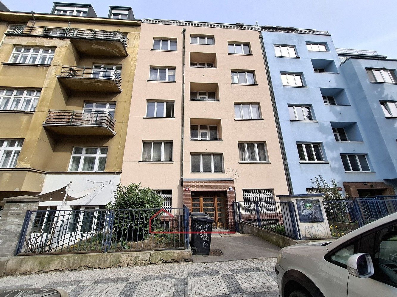 1+kk, Praha - Bubeneč, okres Praha 6, Hlavní město Praha, 27 m²