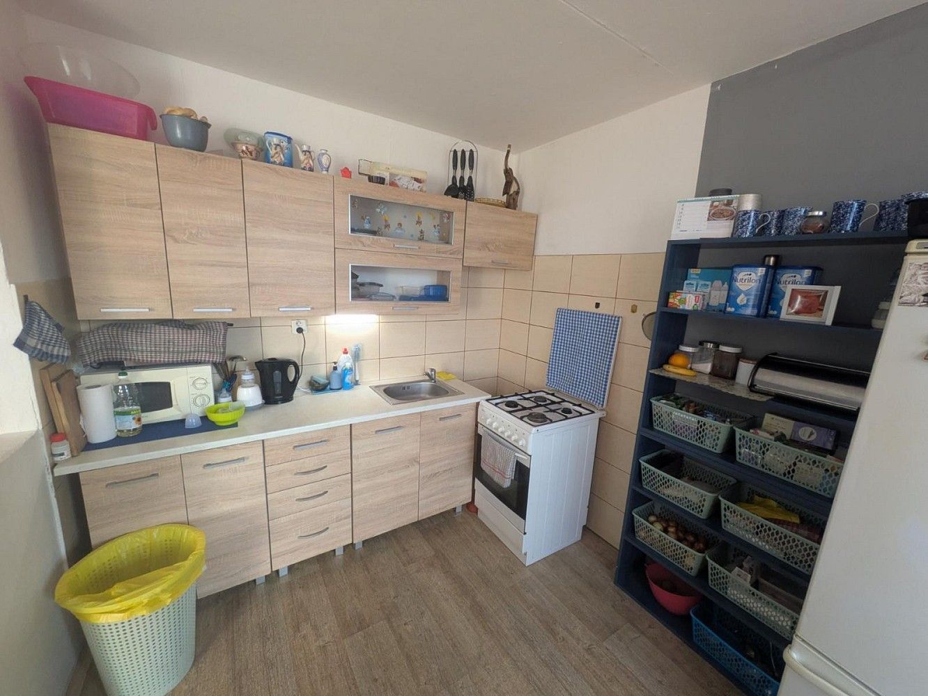 Byt 3+1 · 55 m² · K. H. Borovského, Most - 4