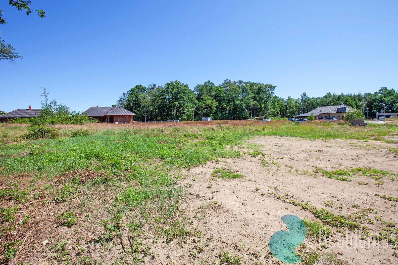 Prodej pozemek pro bydlení - Lukavice, 1 218 m² - 2
