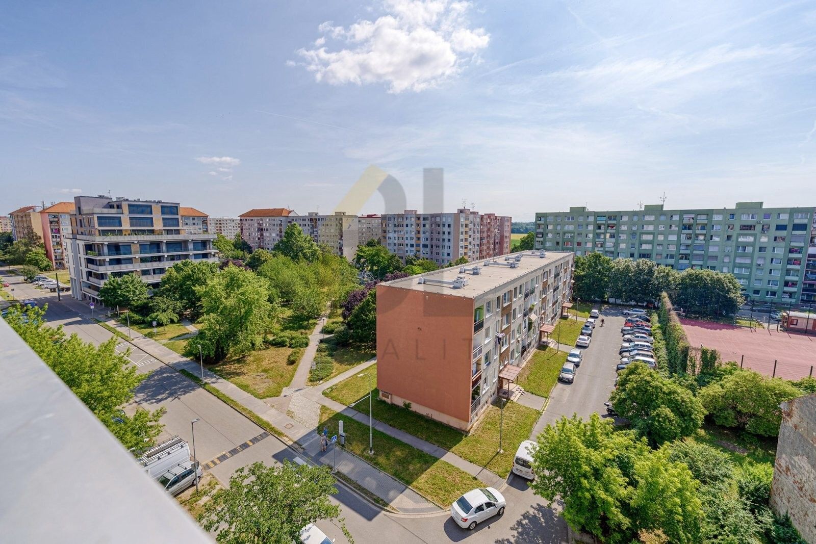 Byt 3+1 · 68 m² · Očovská, Hodonín - 4