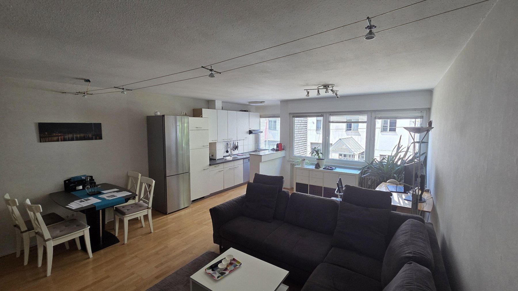 2+1, Volmerswerther Str. 26 Düsseldorf Bilk Nordrhein-Westfalen 40221, 59 m² - 2