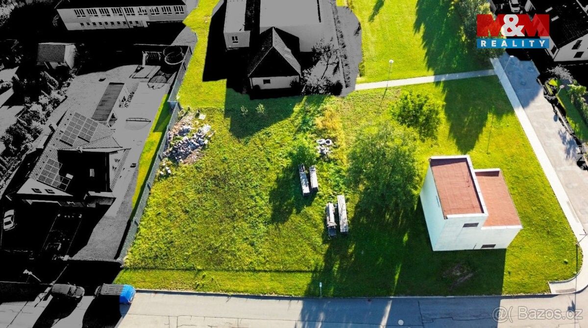 Prodej pozemek pro bydlení - Nasavrky, 538 25