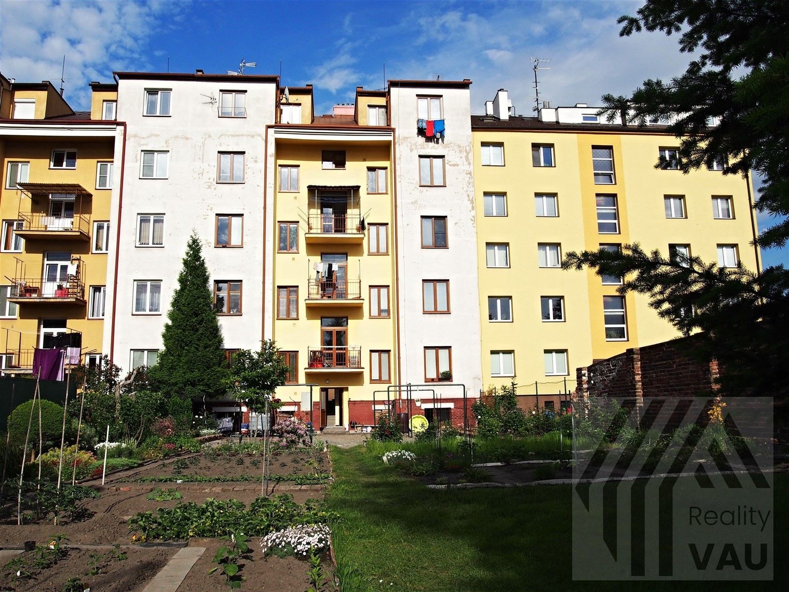 Byt 1+kk, 30 m²