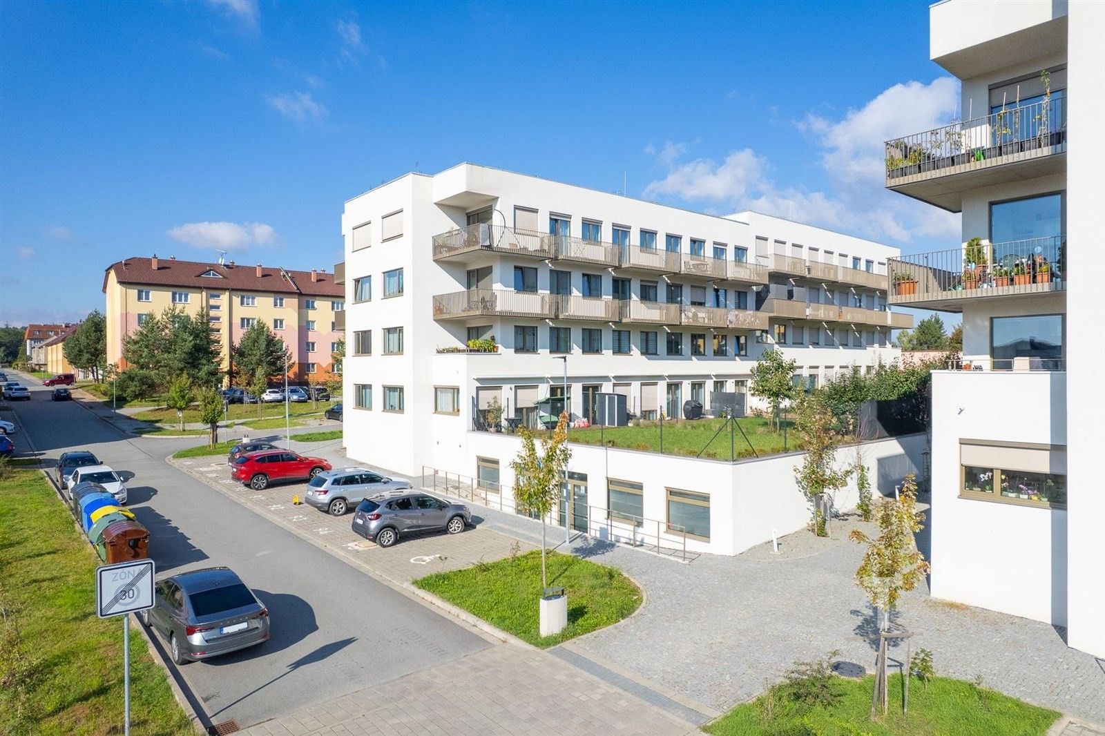 3+kk, Komenského 1173, Letovice, 70 m² - 2