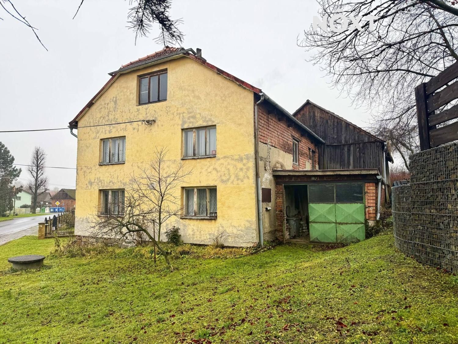 Rodinné domy, Paršovice, 150 m²