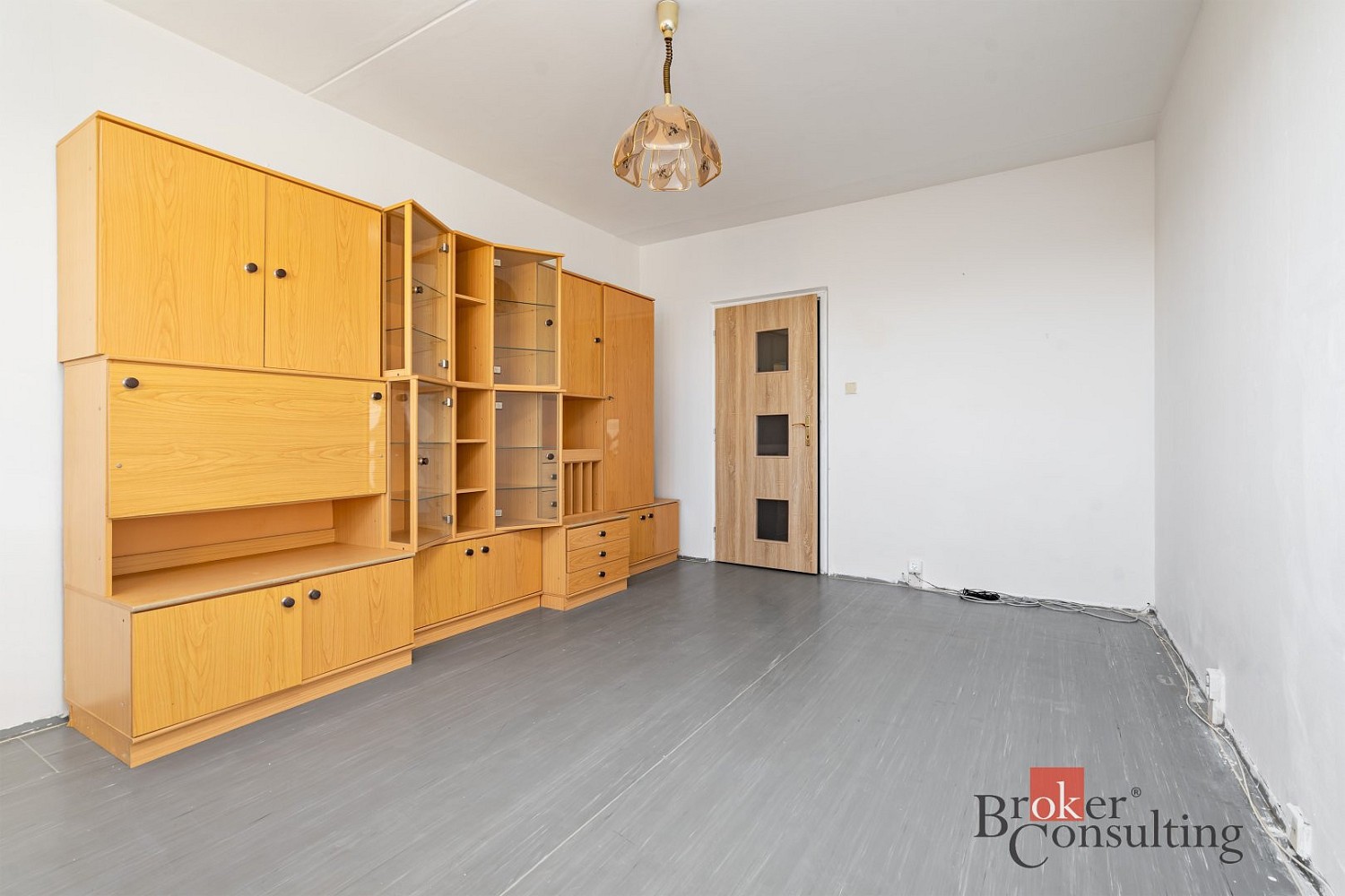 Byt 1+1 · 47 m² · Brněnská, Plzeň - Severní Předměstí - 4
