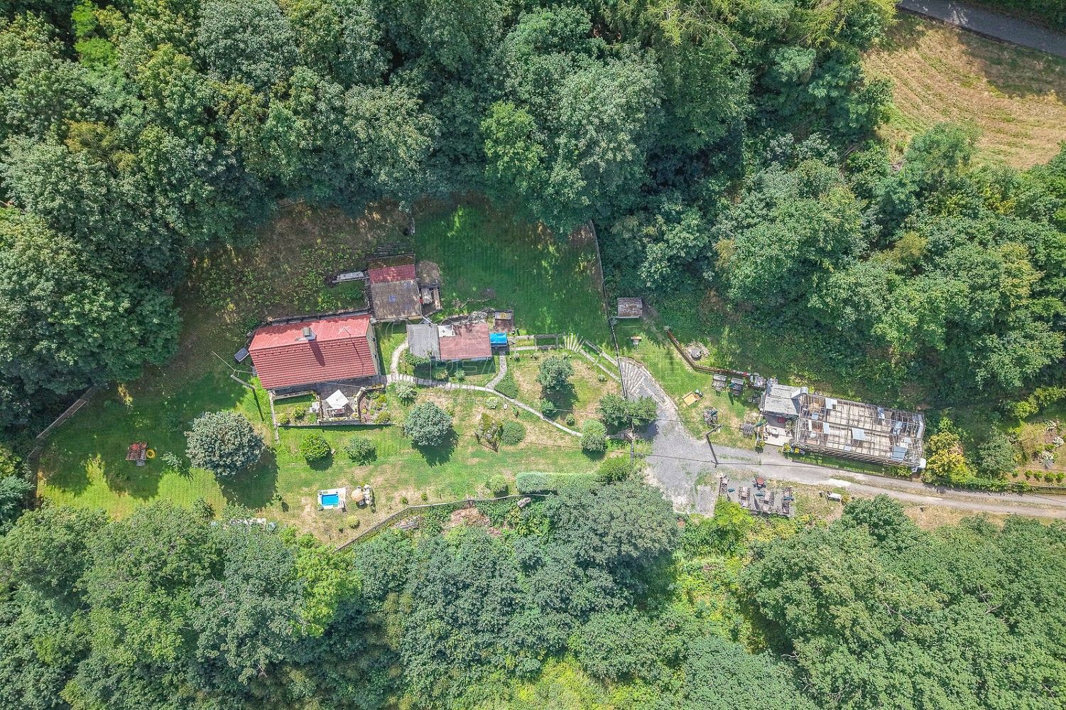 Chalupa · 160 m² · Odrava - Mostov, okres Cheb, Karlovarský kraj - 3