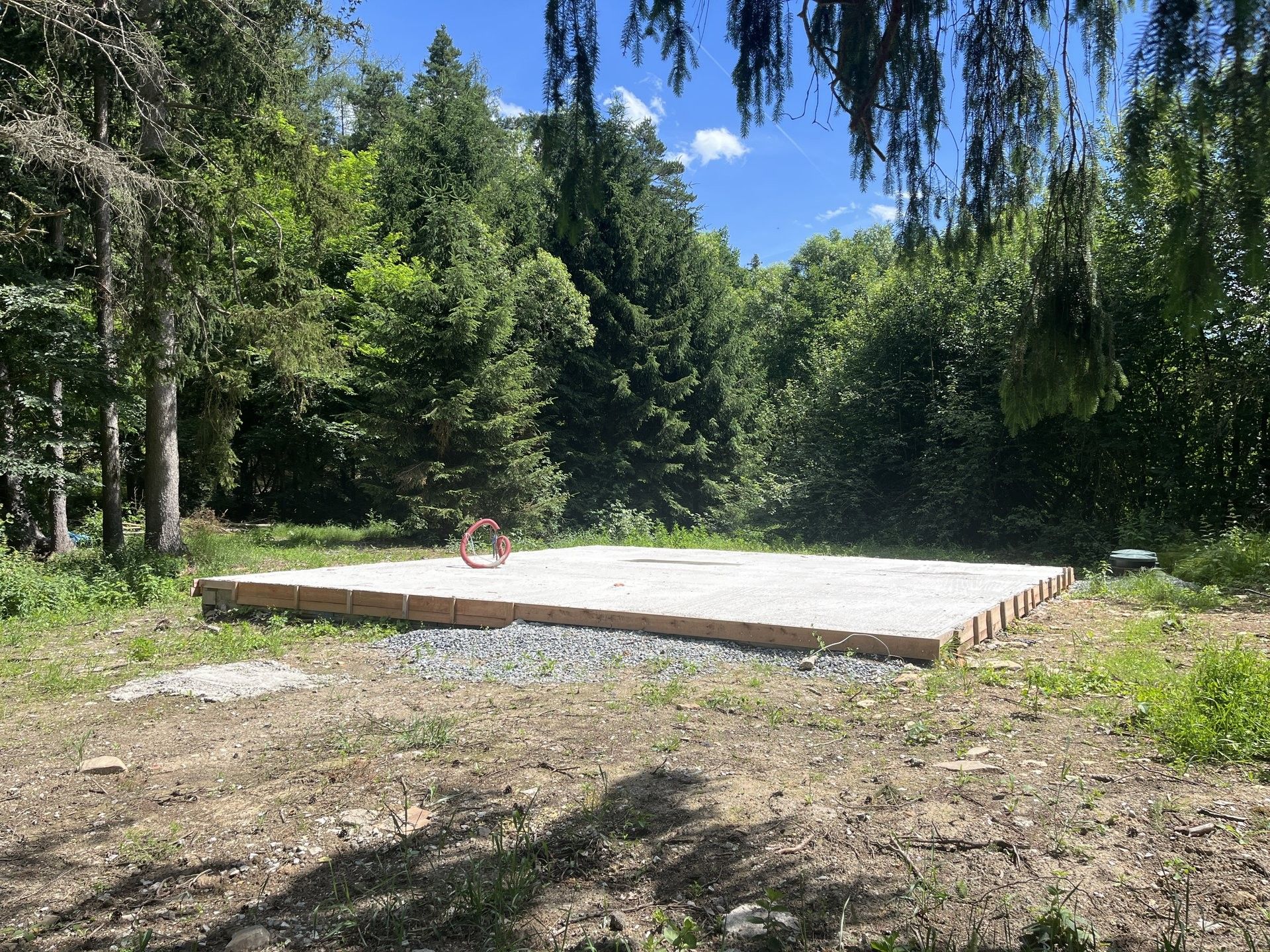 Pozemky pro bydlení, Holubov, 652 m²