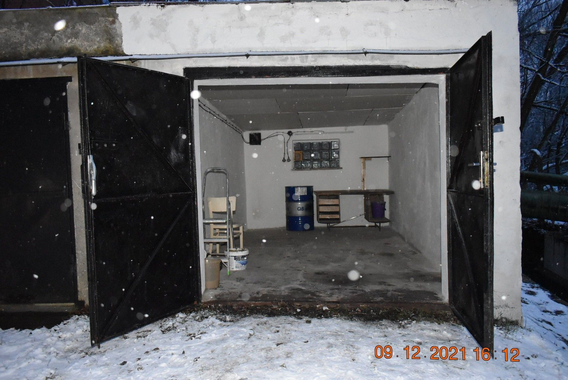 Garáže, Maršíkova, Liberec VI-Rochlice, 18 m² - 2