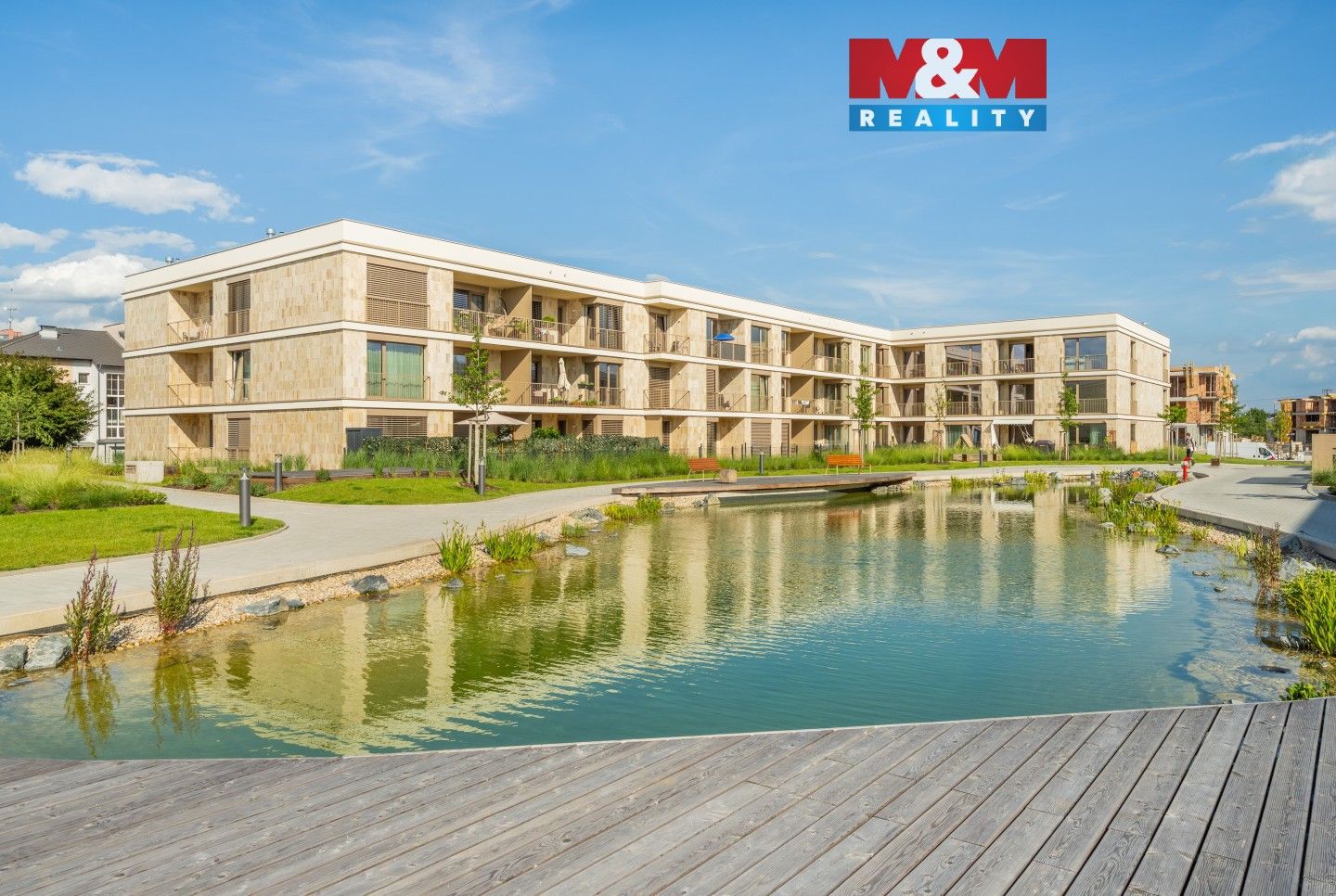 2+kk, Dřevčická, Brandýs nad Labem-Stará Boleslav, 65 m² - 1