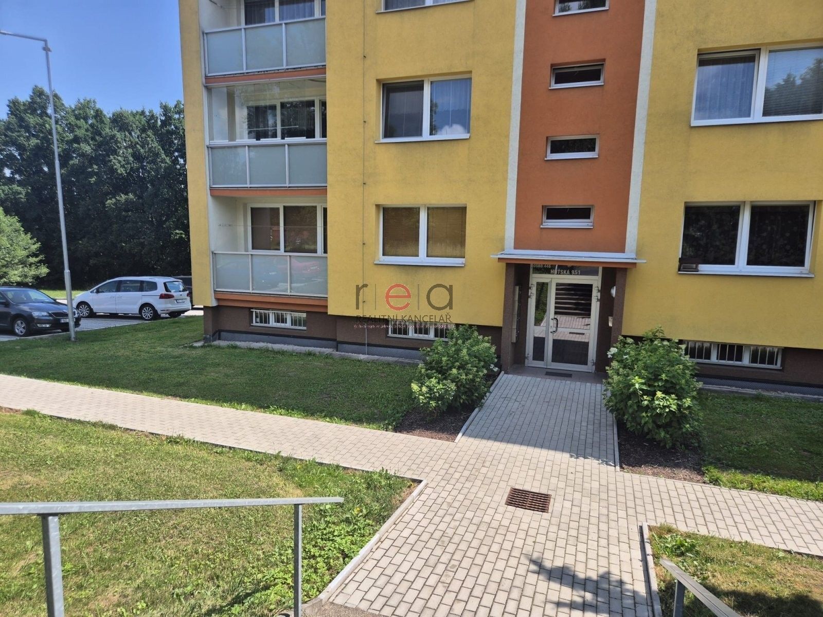 3+1, Huťská, Kamenický Šenov, 70 m² - 2