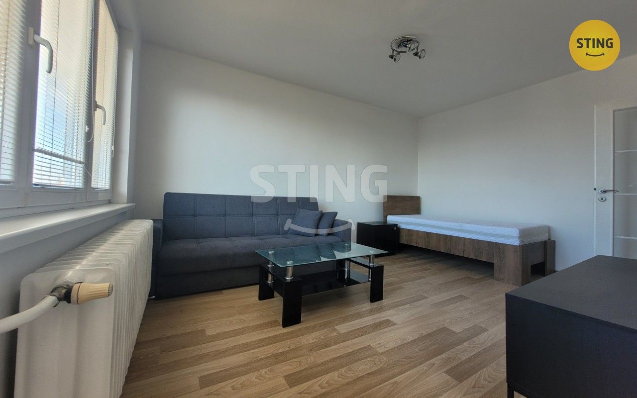 1+1, Zeyerova, Ostrava, 31 m²