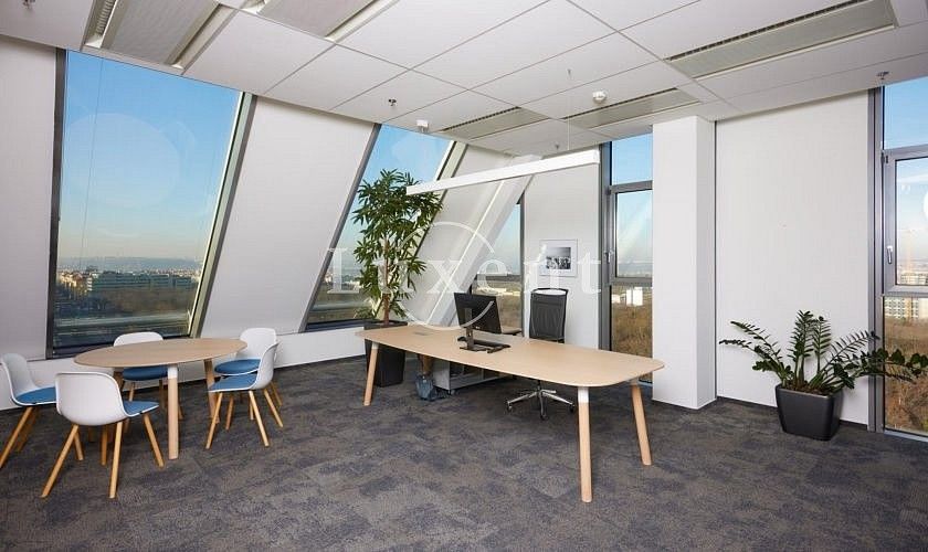Kanceláře, Praha, Hlavní město Praha, 447 m² - 1