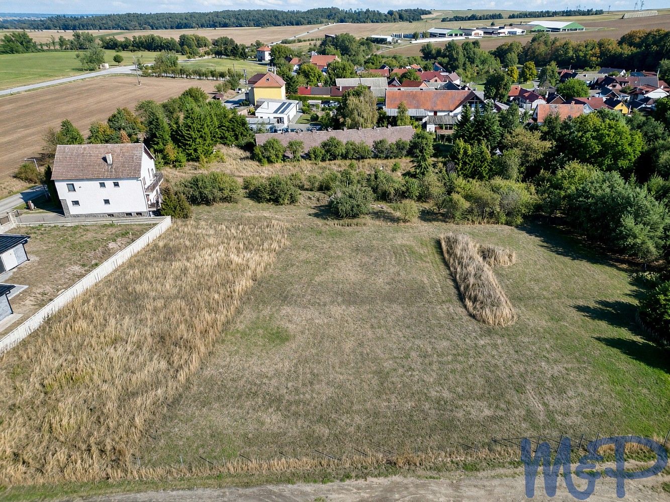 Pozemek pro bydlení · Slavičky, okres Třebíč, Kraj Vysočina - 4