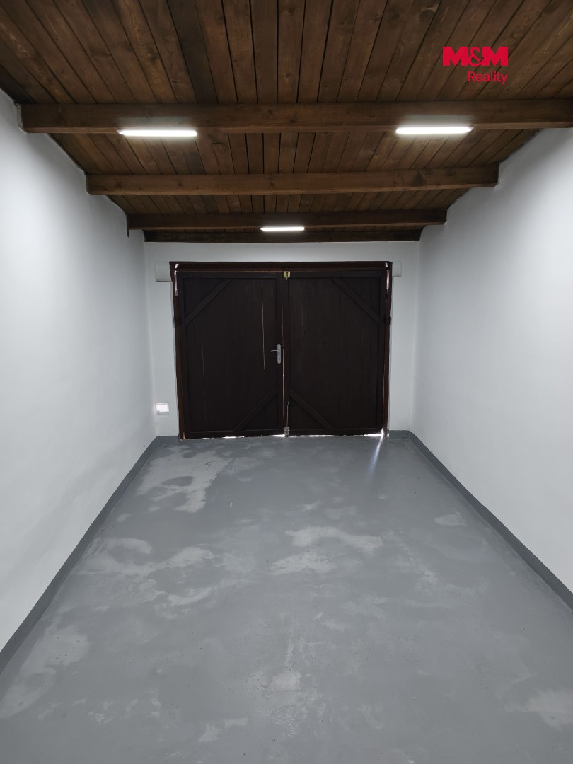 Prodej garáž - Březová, 20 m² - 5