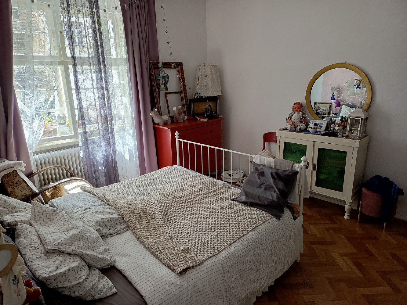 2+kk, Na Míčánkách, Praha 10 - Vršovice, 55 m² - 2