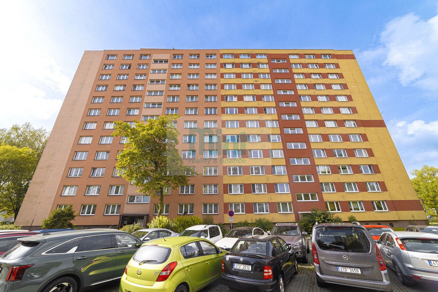 Byt 3+1 · 70 m² · Ostrava - Zábřeh, okres Ostrava-město, Moravskoslezský kraj - 4
