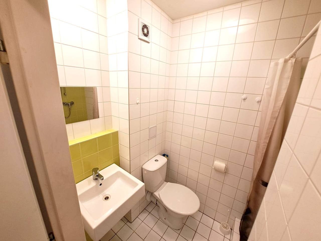 Pronájem byt 1+kk - U vinných sklepů 317/2, Praha, 27 m²
