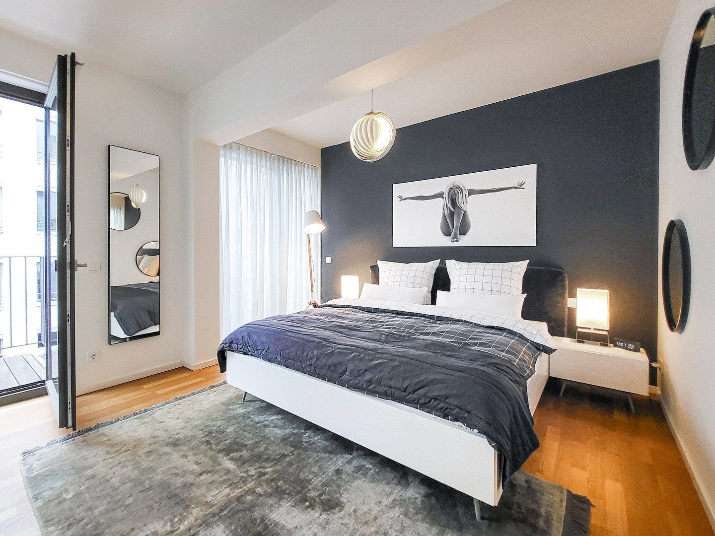 Prodej byt 3+1 - Chausseestraße 37 Top-Lage im Herzen von Berlin-Mitte Mitte Berlin 10115, 112 m² - 5