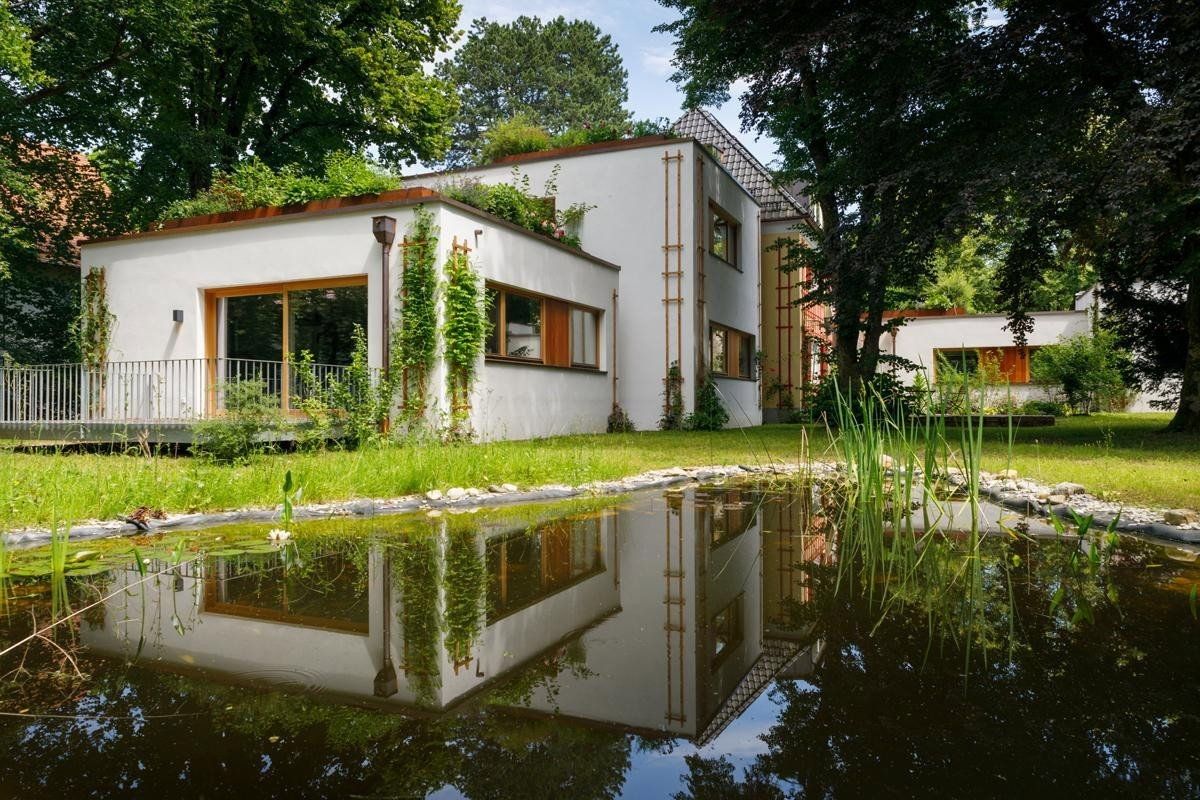 2+1, Rosenstraße 5 Großhesselohe Pullach im Isartal Bayern 82049, 95 m² - 1