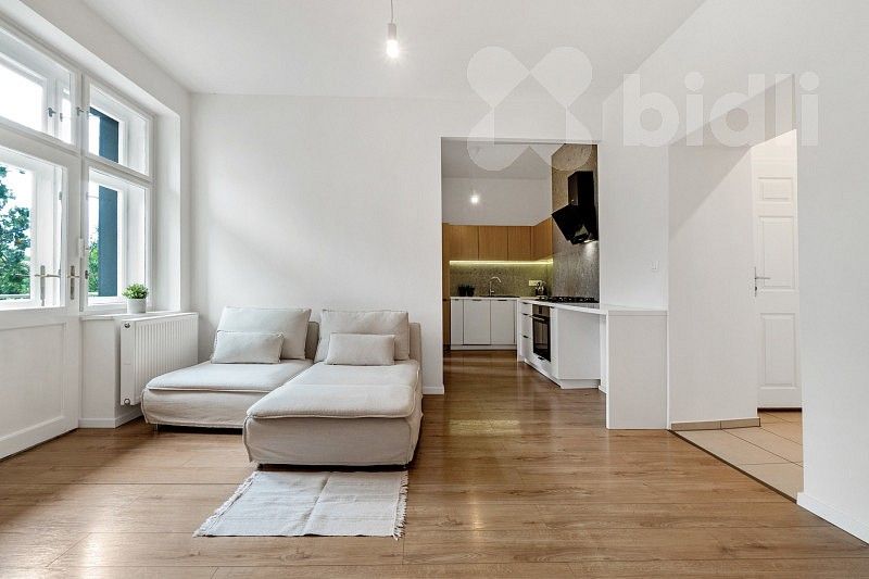 Byt 3+kk · 78 m² · Xaveriova, Praha 5 - Smíchov - 4