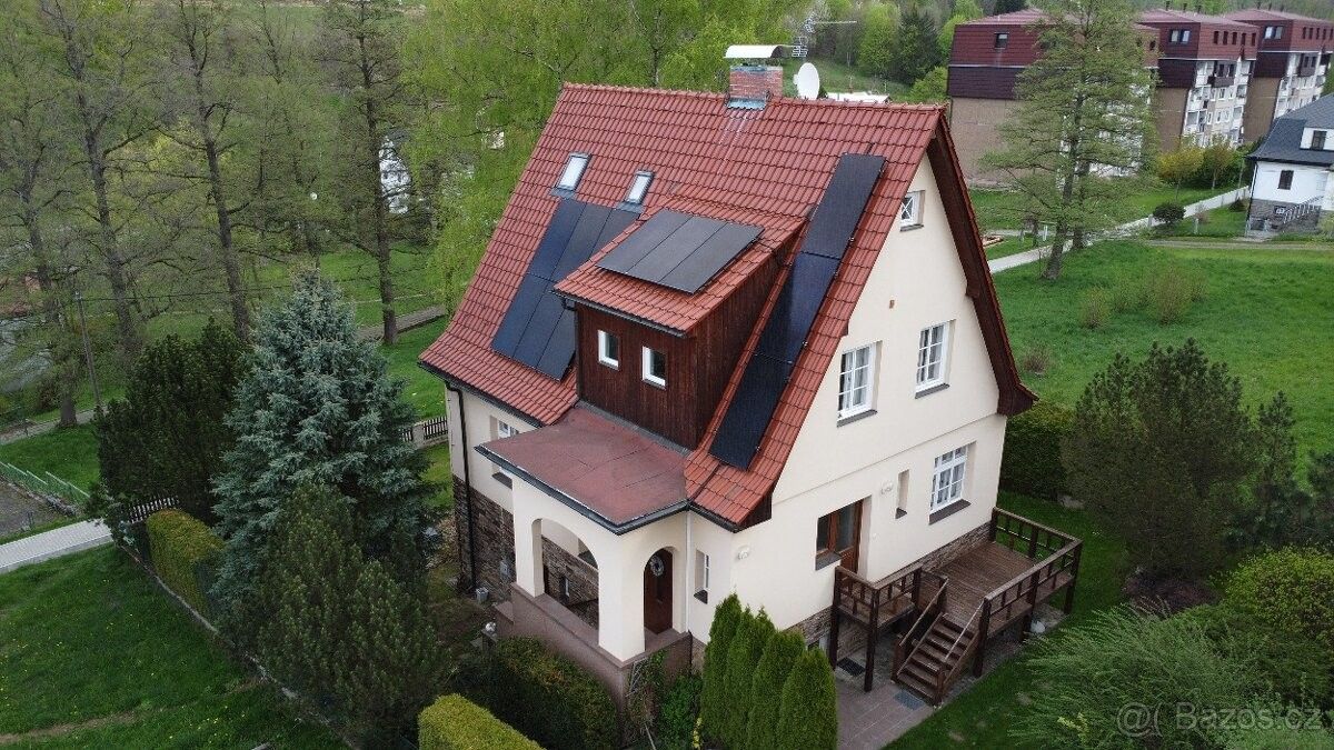 Rodinné domy, Hejnice, 463 62